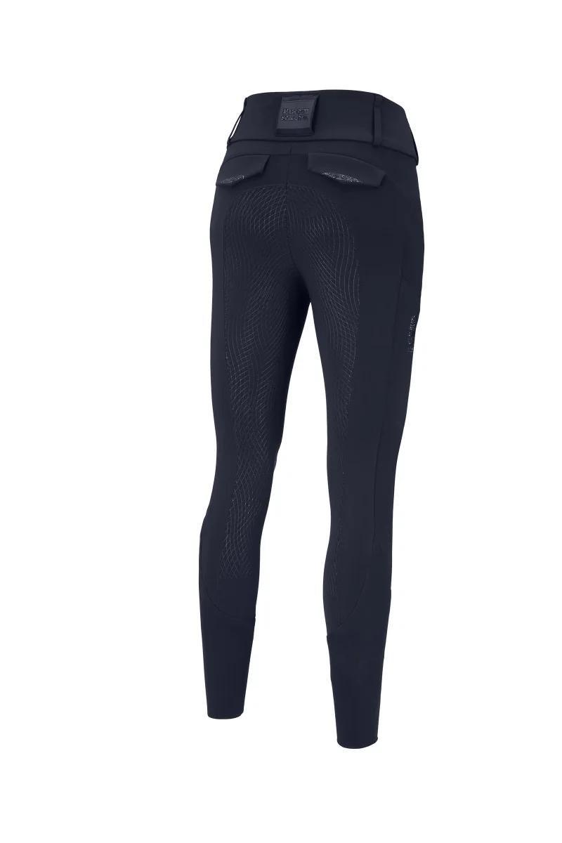 Selection FW26 Cantira Matrix GripTec ridebukse med helforsterket sete til dame Nightblue 40