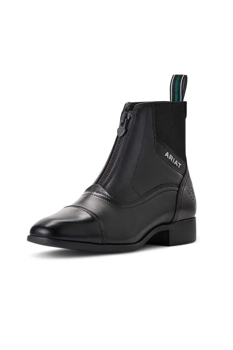 Palisade dame paddock støvler Black 41