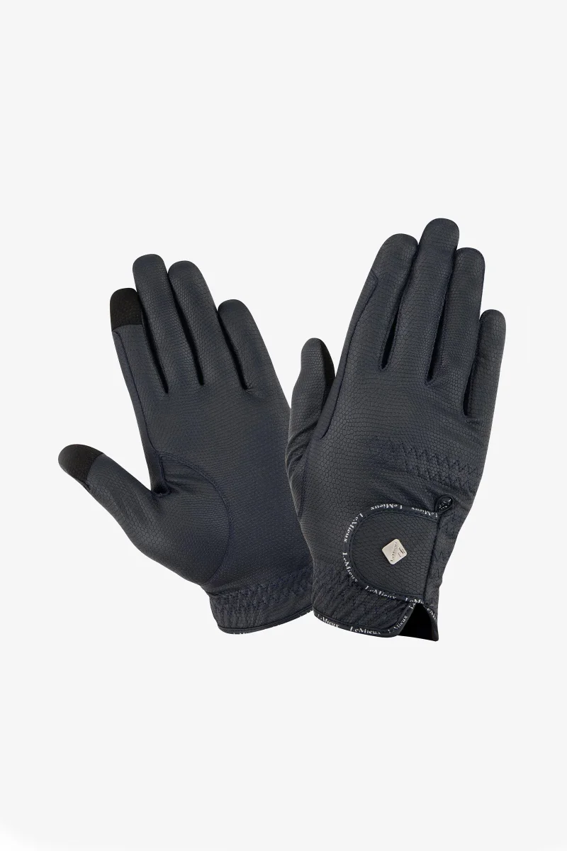 ProTouch Classic hansker Navy S