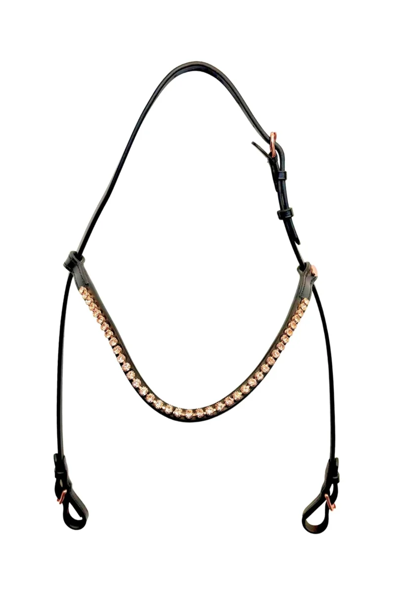 nakkestykke for islandshodelag Ragnar Black/Rosé L - Image 2