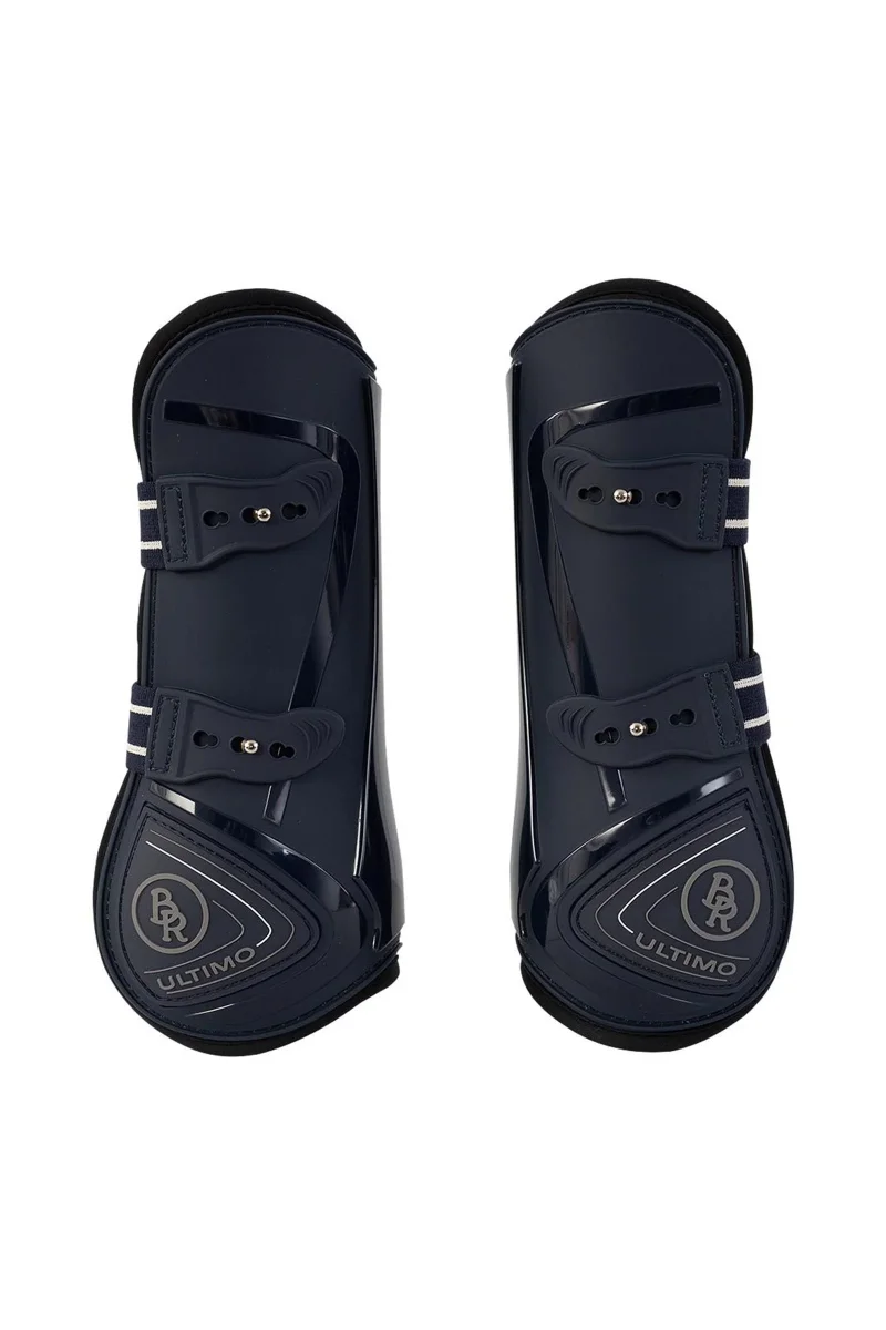 Ultimo senebeinsbeskyttere Navy C