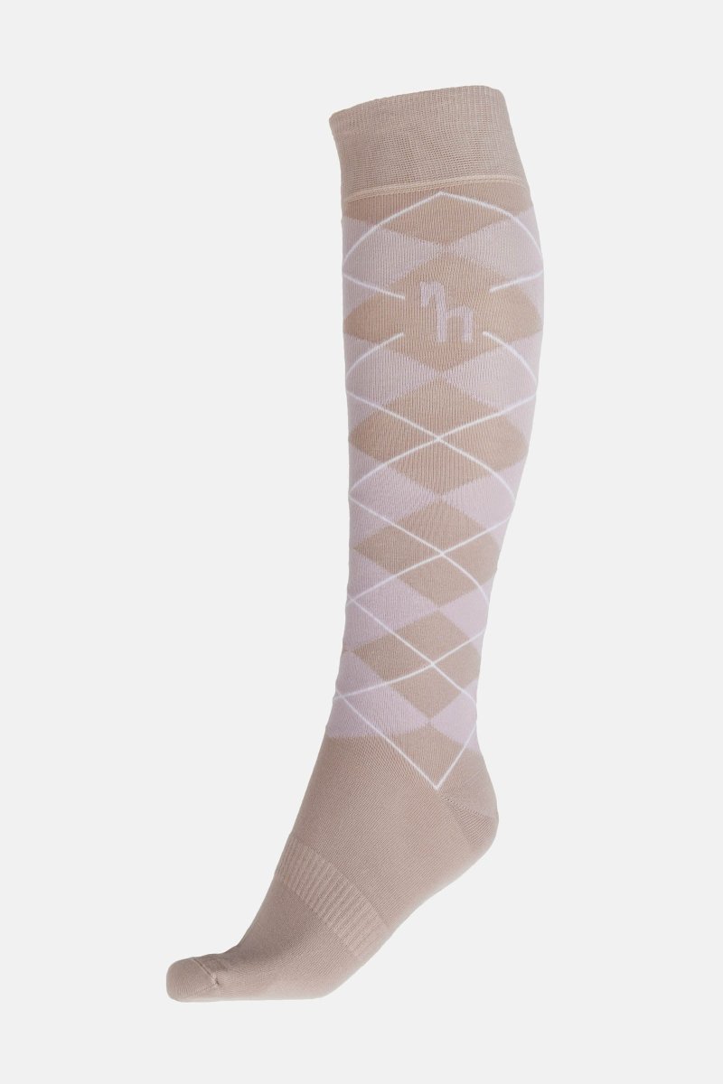 Holly argyle sokker Orchid Tint 31-34