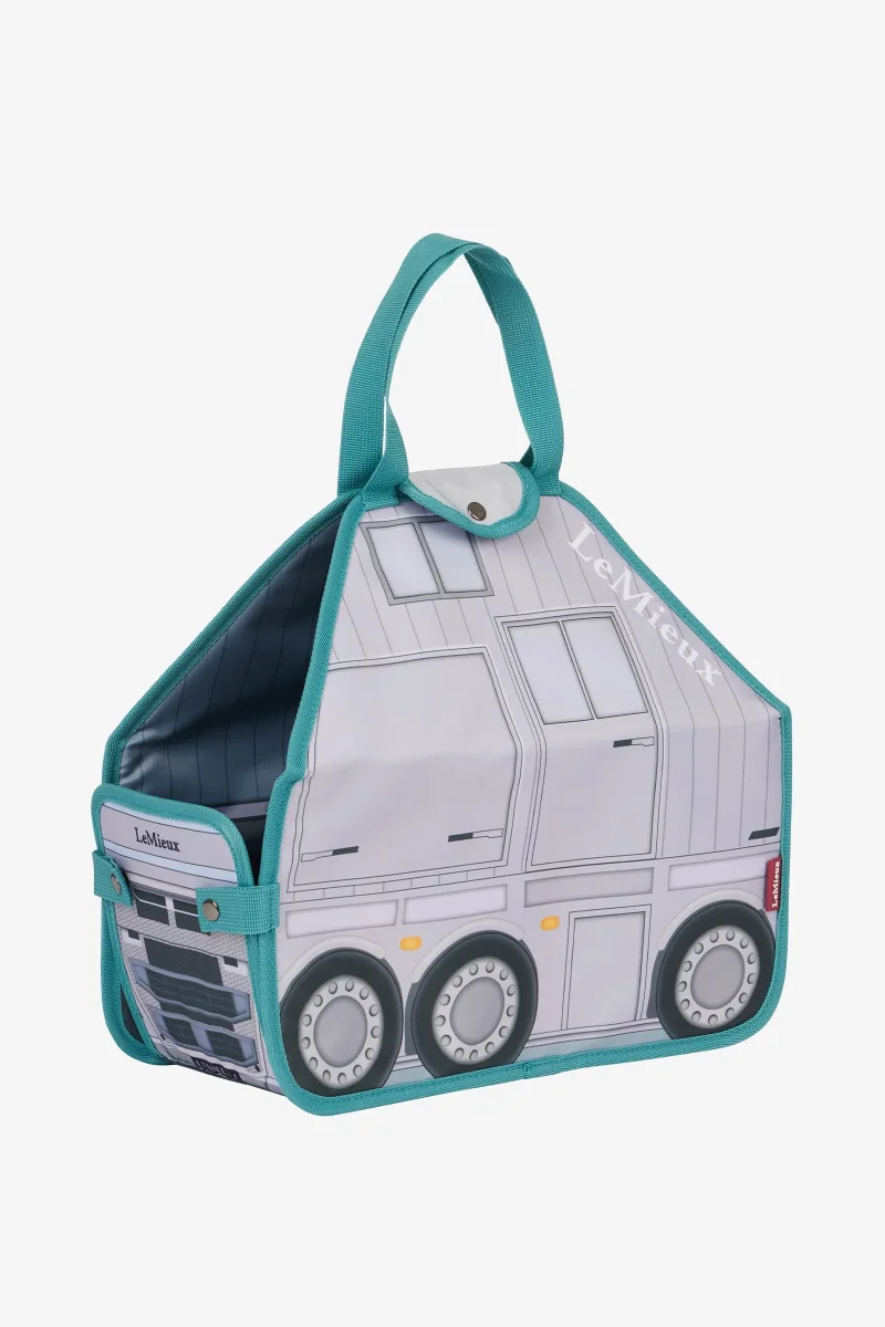 Toy Pony bæreveske Printed Grey Én størrelse