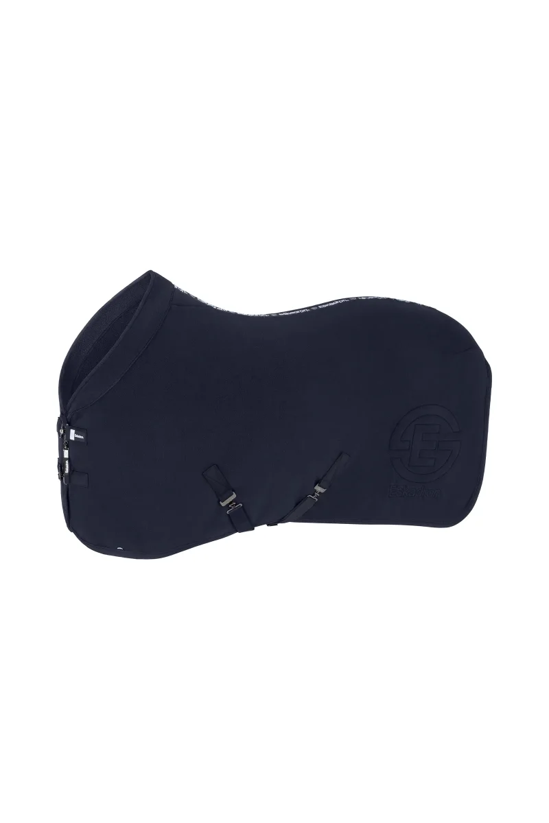 Dynamic AW26 Double-Fleece svettedekken Navy L - Image 2
